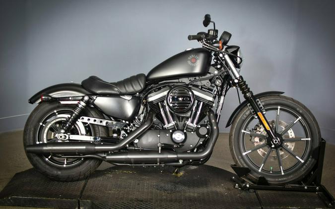 2021 Harley-Davidson Iron 883