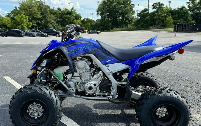 2024 Yamaha Raptor 700R