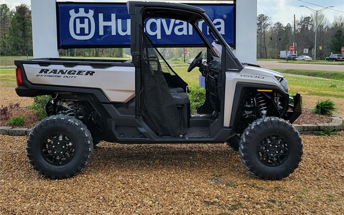 2024 Polaris Ranger XD 1500 Premium