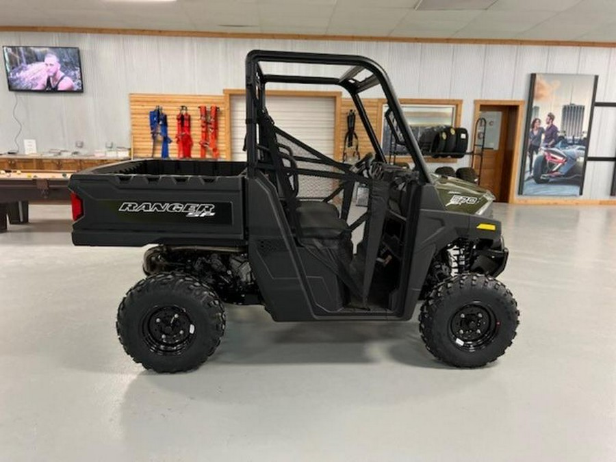 2025 Polaris® Ranger SP 570