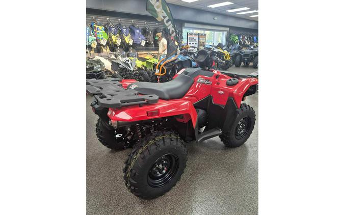2025 Suzuki KINGQUAD 500AXi POWER STEERING
