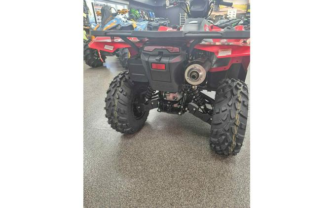2025 Suzuki KINGQUAD 500AXi POWER STEERING