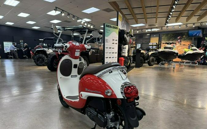 2026 Honda Metropolitan
