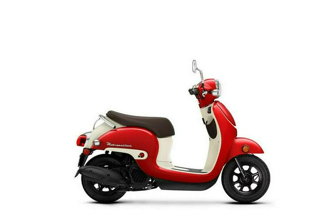 2026 Honda Metropolitan