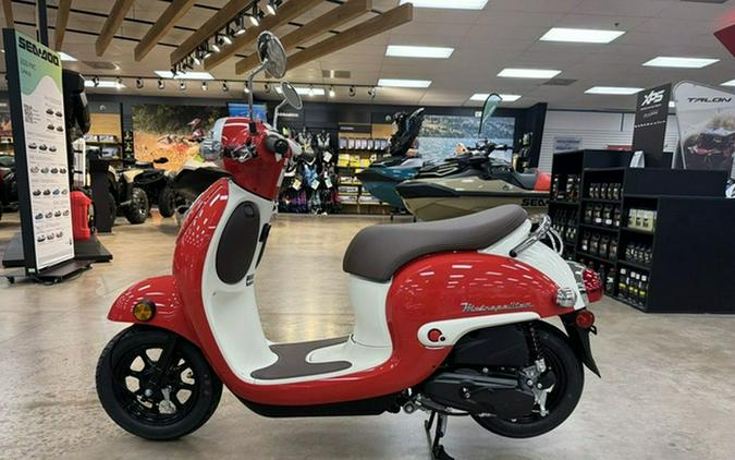 2026 Honda Metropolitan