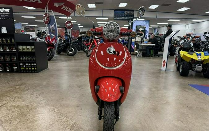 2026 Honda Metropolitan