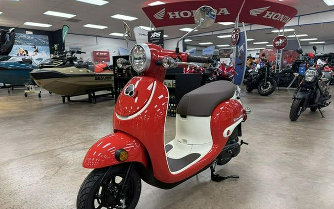 2026 Honda Metropolitan