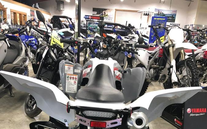 2025 Yamaha Raptor 700