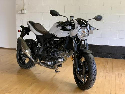 2019 Suzuki SV650X Review (15 Fast Facts)