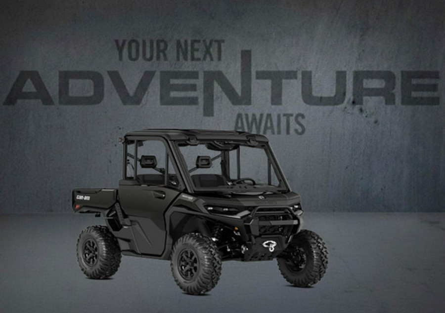2026 Can-Am Defender XT CAB HD11 With 10.25 In.Display