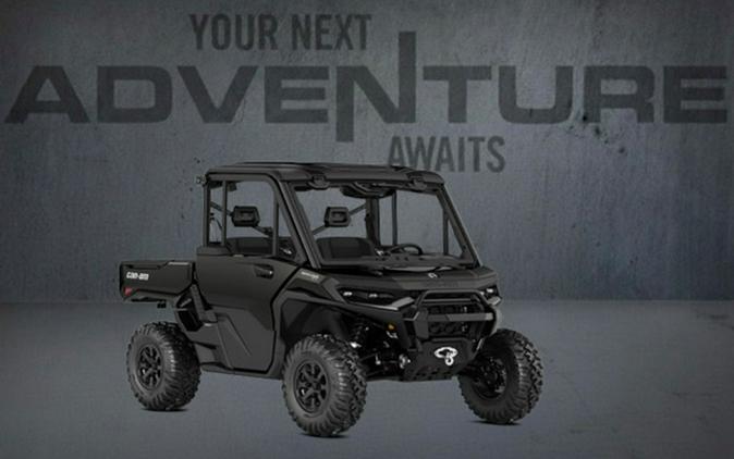 2026 Can-Am Defender XT CAB HD11 With 10.25 In.Display