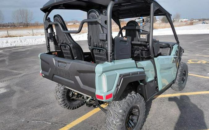 2026 Yamaha Wolverine X4 850 Xt-R