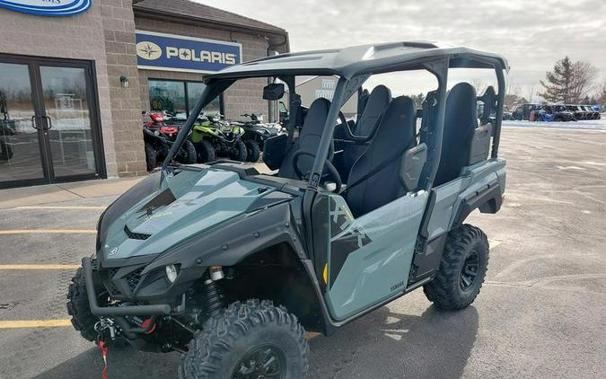 2026 Yamaha Wolverine X4 850 Xt-R