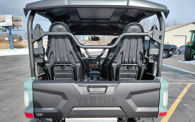 2026 Yamaha Wolverine X4 850 Xt-R