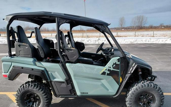 2026 Yamaha Wolverine X4 850 Xt-R