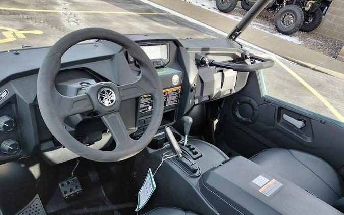 2026 Yamaha Wolverine X4 850 Xt-R