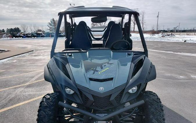 2026 Yamaha Wolverine X4 850 Xt-R