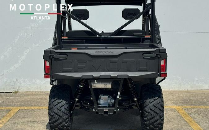 2026 CFMOTO UFORCE 600 Camo