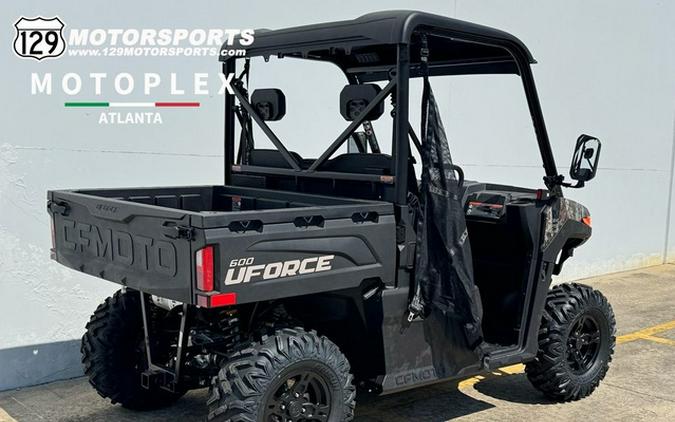 2026 CFMOTO UFORCE 600 Camo