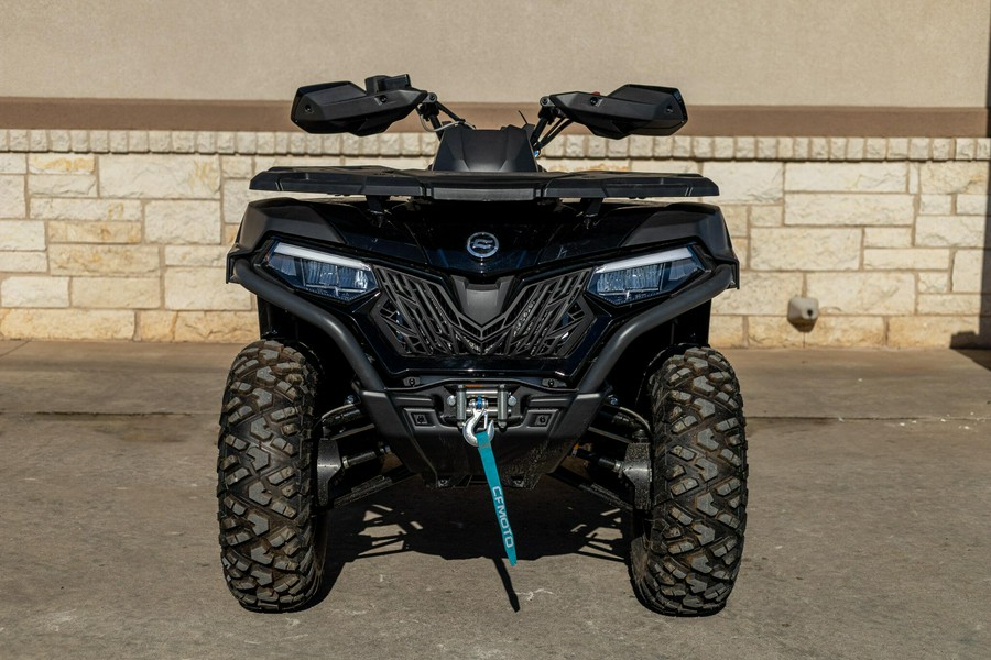 2026 CFMOTO CFORCE 600