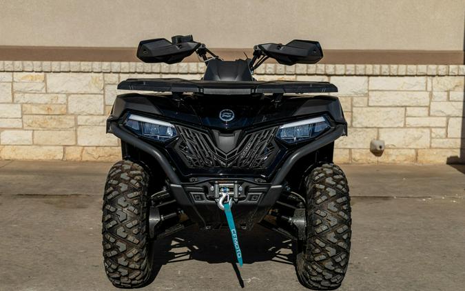 2026 CFMOTO CFORCE 600