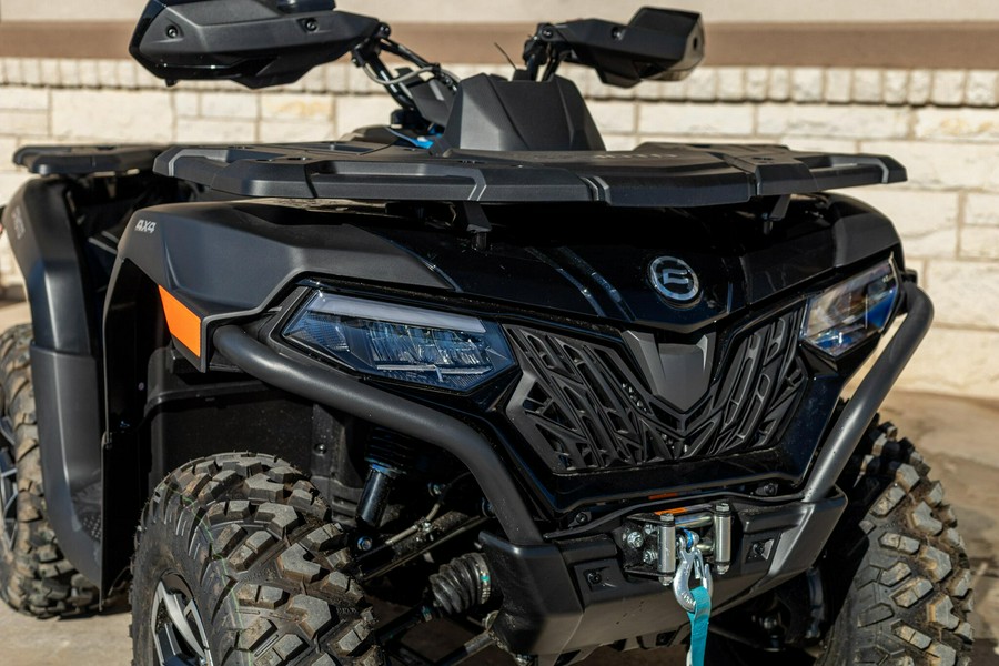 2026 CFMOTO CFORCE 600