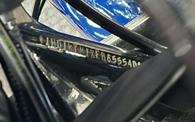 2015 Harley-Davidson® FLTRXS - Road Glide® Special