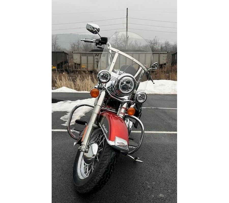 2013 Harley-Davidson Heritage Softail Classic