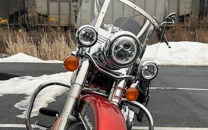 2013 Harley-Davidson Heritage Softail Classic