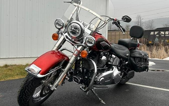 2013 Harley-Davidson Heritage Softail Classic