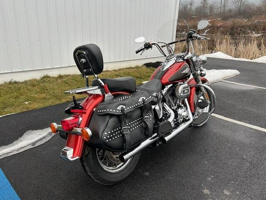 2013 Harley-Davidson Heritage Softail Classic