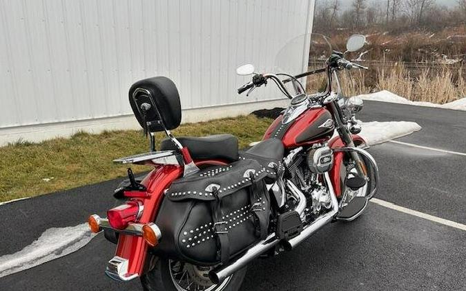 2013 Harley-Davidson Heritage Softail Classic