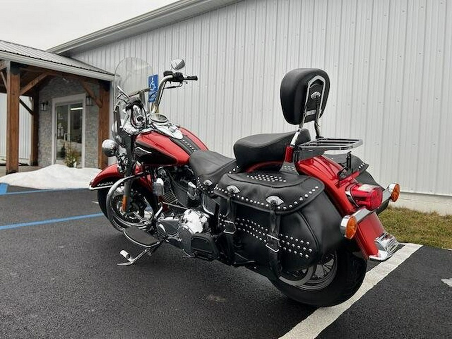 2013 Harley-Davidson Heritage Softail Classic