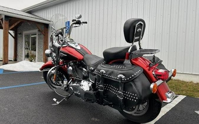 2013 Harley-Davidson Heritage Softail Classic