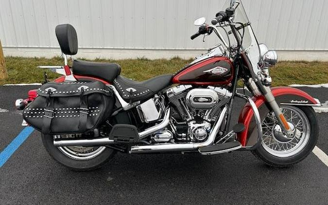 2013 Harley-Davidson Heritage Softail Classic