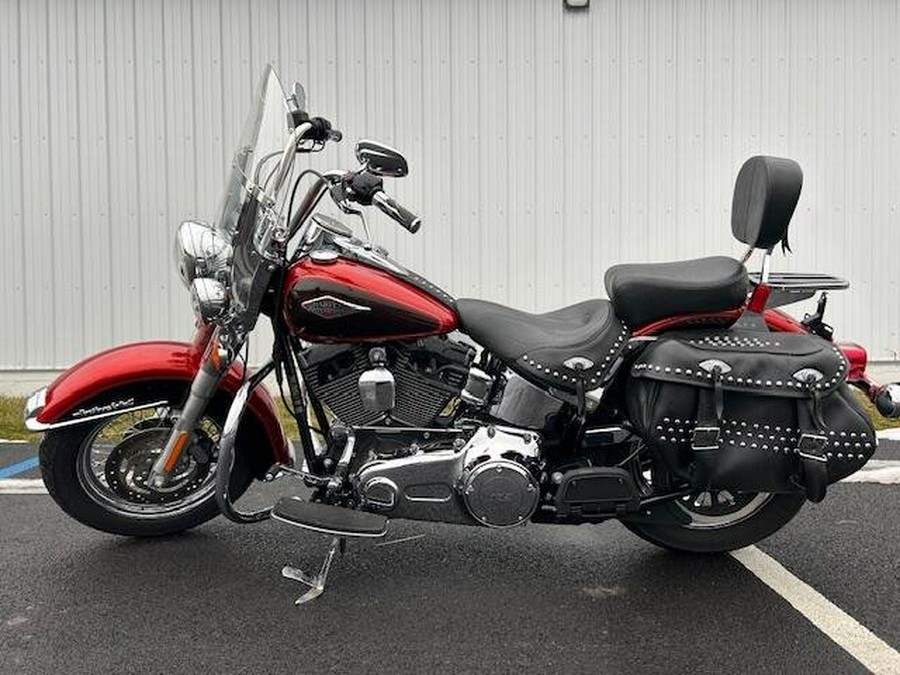 2013 Harley-Davidson Heritage Softail Classic