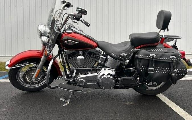 2013 Harley-Davidson Heritage Softail Classic