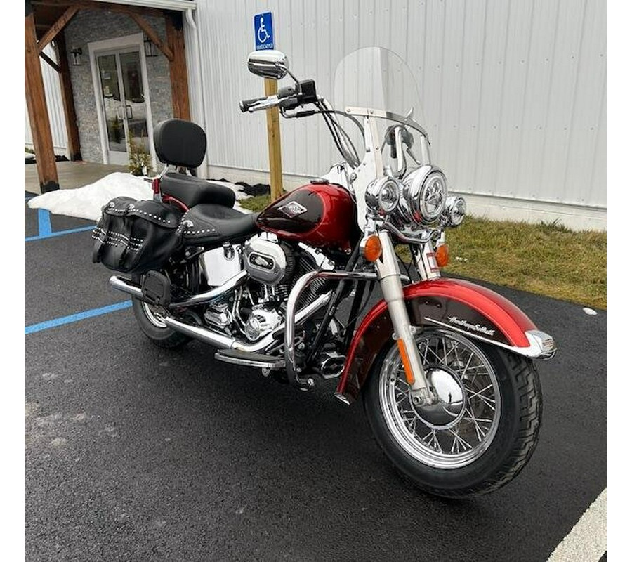 2013 Harley-Davidson Heritage Softail Classic