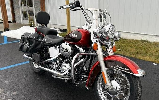 2013 Harley-Davidson Heritage Softail Classic
