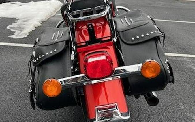 2013 Harley-Davidson Heritage Softail Classic