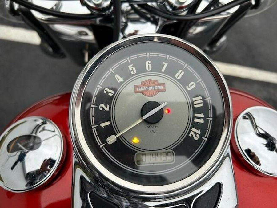 2013 Harley-Davidson Heritage Softail Classic