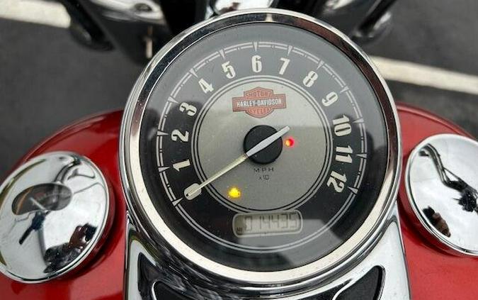 2013 Harley-Davidson Heritage Softail Classic