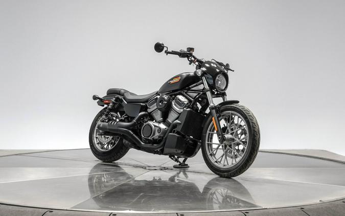2024 HARLEY-DAVIDSON RH975S NIGHTSTER SPECIAL in Denim Black
