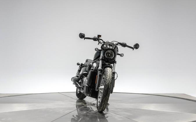 2024 HARLEY-DAVIDSON RH975S NIGHTSTER SPECIAL in Denim Black
