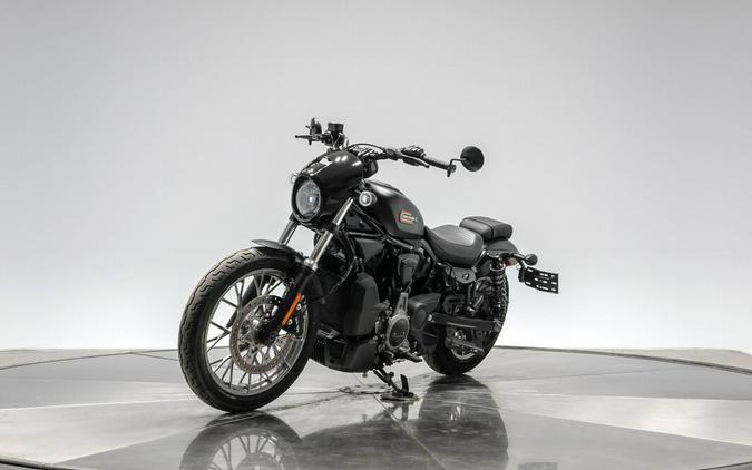 2024 HARLEY-DAVIDSON RH975S NIGHTSTER SPECIAL in Denim Black