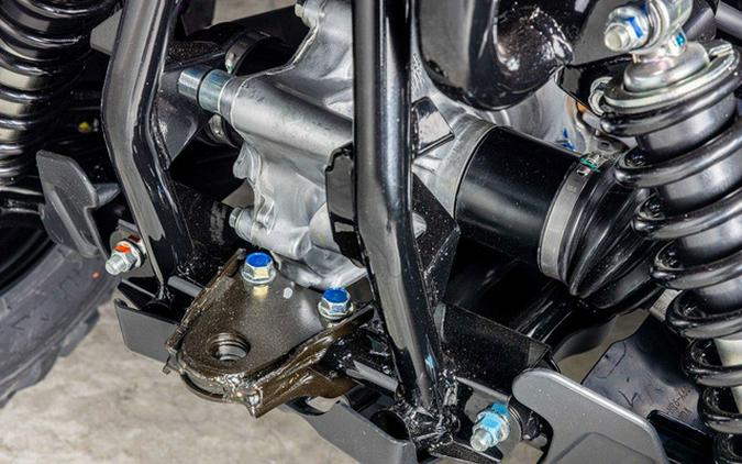 2026 Honda FourTrax Rancher 4X4 Automatic DCT IRS EPS