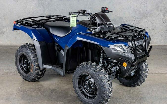 2026 Honda FourTrax Rancher 4X4 Automatic DCT IRS EPS