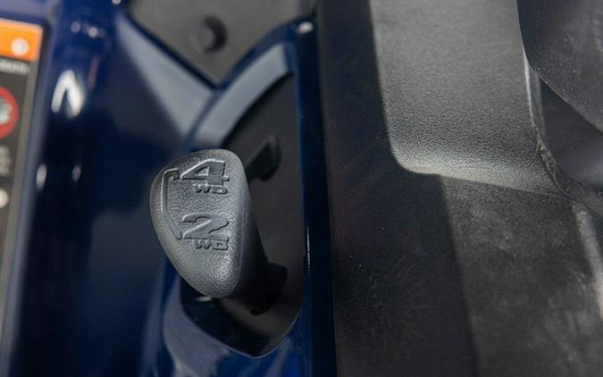 2026 Honda FourTrax Rancher 4X4 Automatic DCT IRS EPS