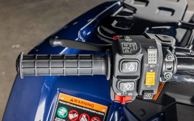 2026 Honda FourTrax Rancher 4X4 Automatic DCT IRS EPS