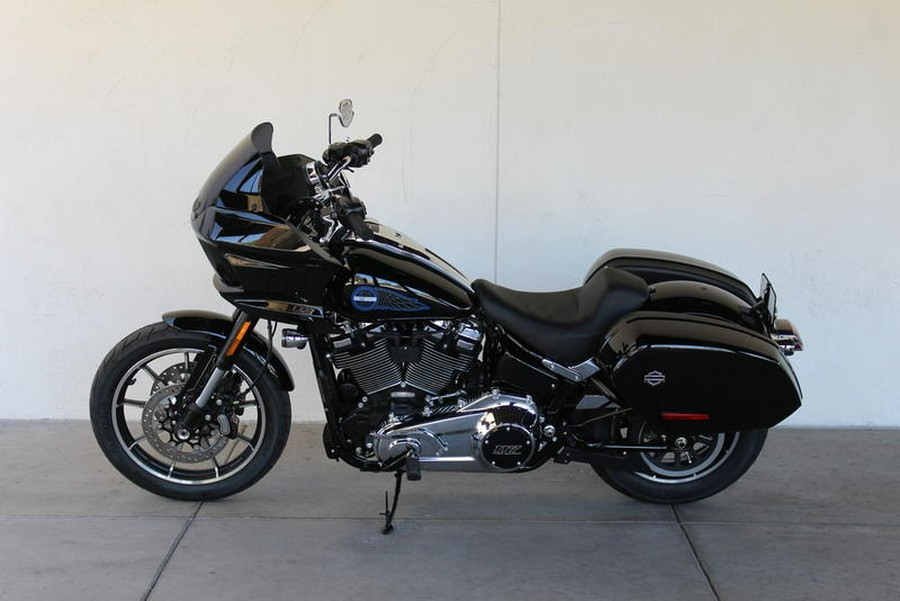 2026 Harley-Davidson® FXLRST - Low Rider® ST